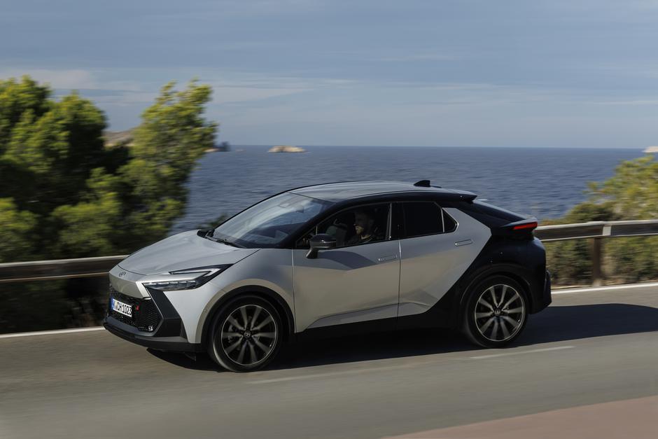 Toyota C-HR | Avtor: Toyota