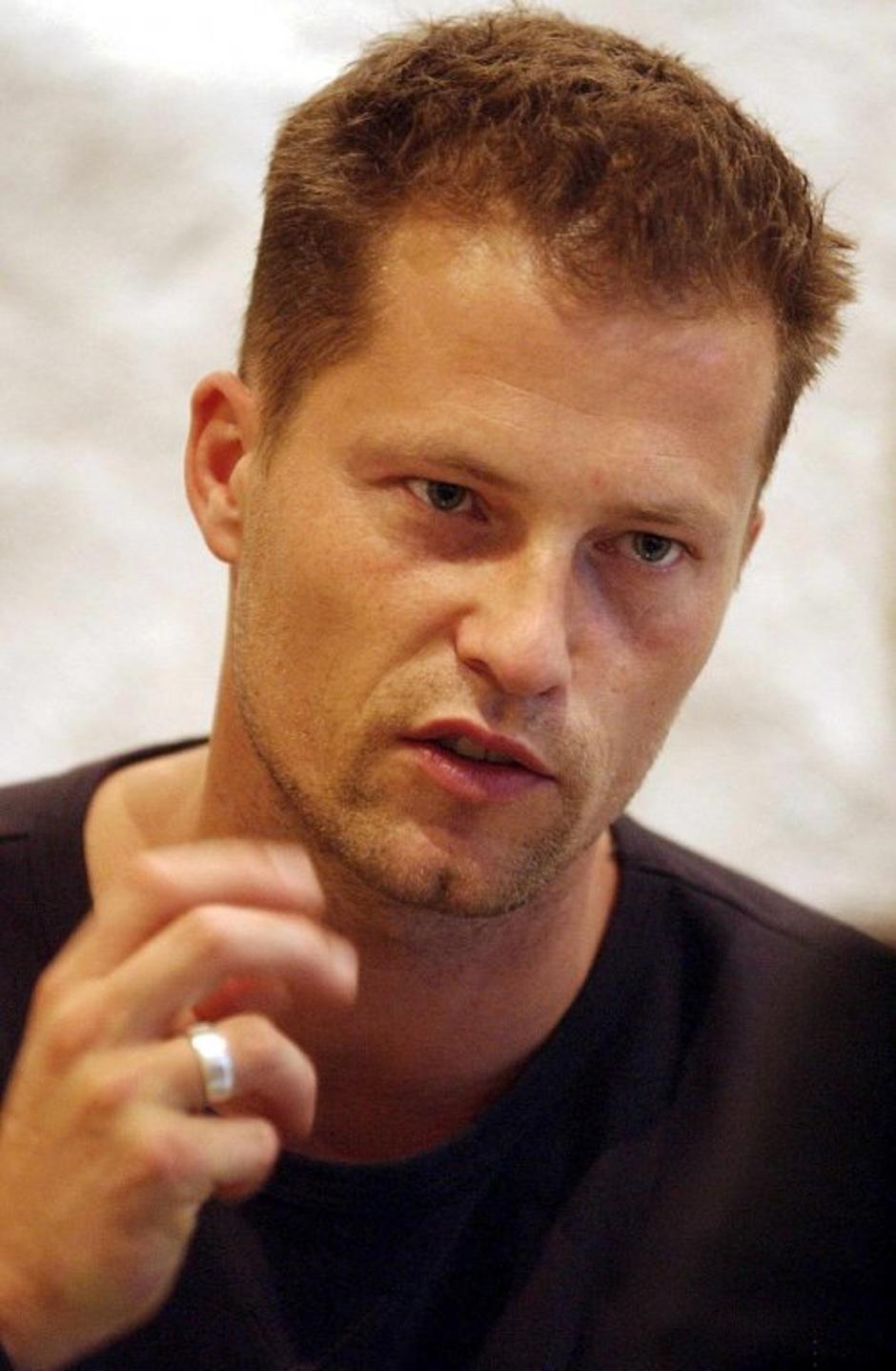 Til Schweiger, nemški igralec | Avtor: EPA