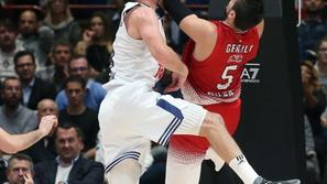 Maciulis Gentile EA7 Milano Real Madrid