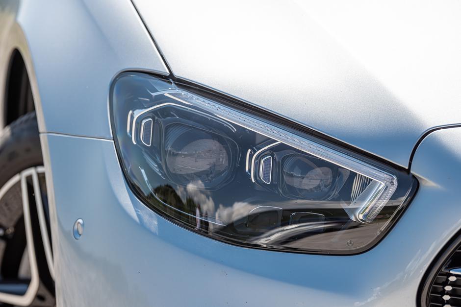 Mercedes benz razred E | Avtor: Mercedes-Benz AG