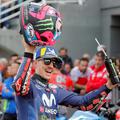 Maverick Vinales Valencia