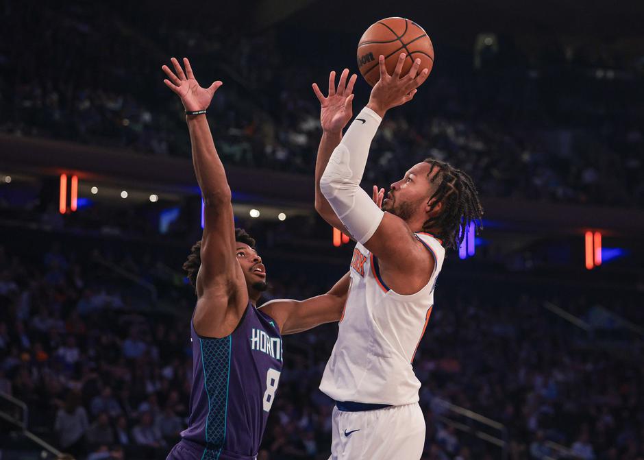 Jalen Brunson | Avtor: Profimedia