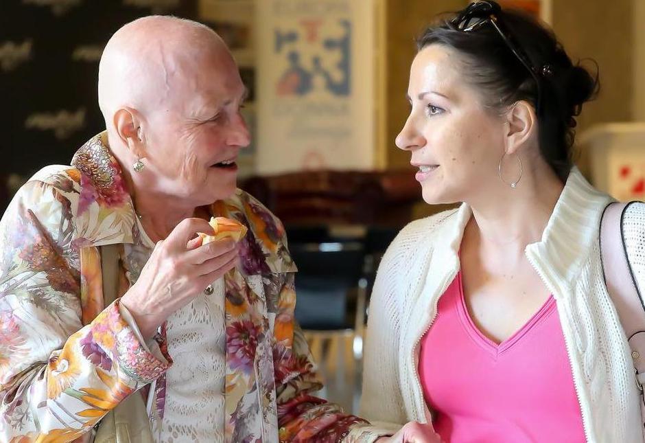 Mojca Senčar | Avtor: Aleš Černivec