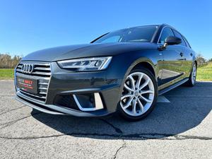 Audi A4 Avant 40 TFSI S-LINE VIRTUAL-MATRIX-ACC-KEYLESS-ALU.18