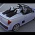 Koncept fiat uno roadster