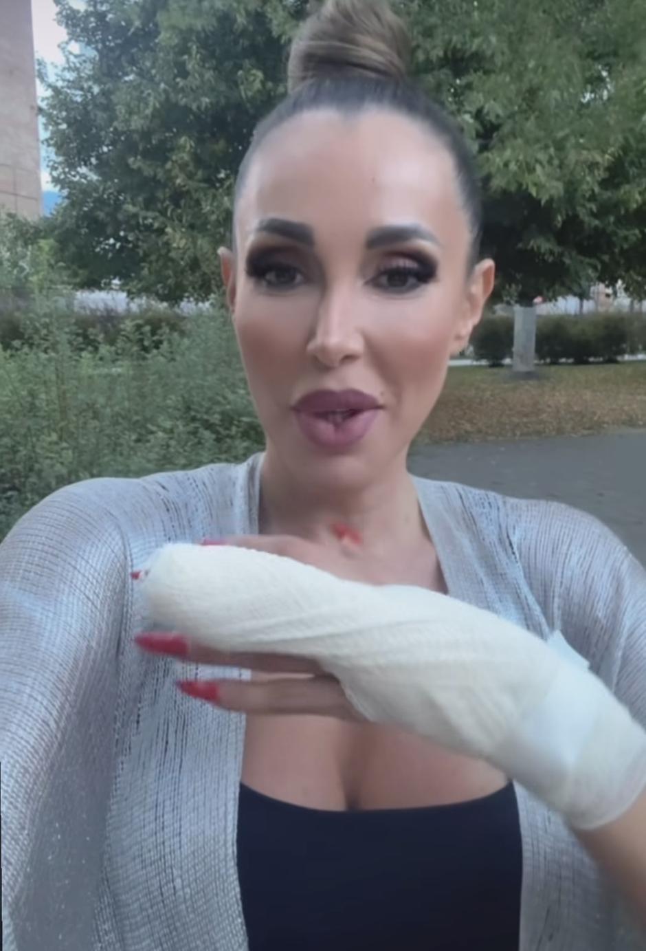 carmen osovnikar | Avtor: Instagram