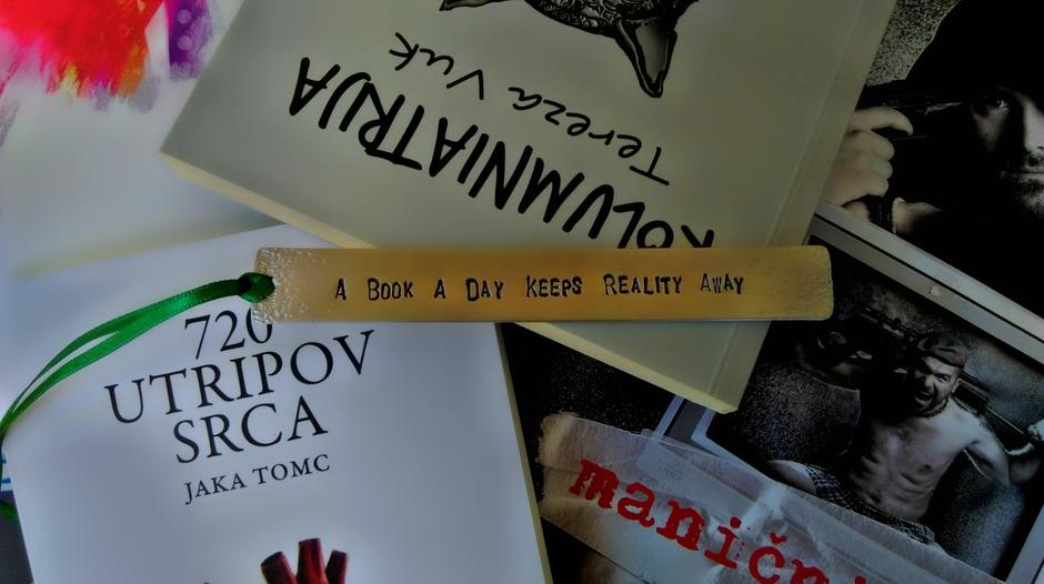  | Avtor: Andreja Cilenšek