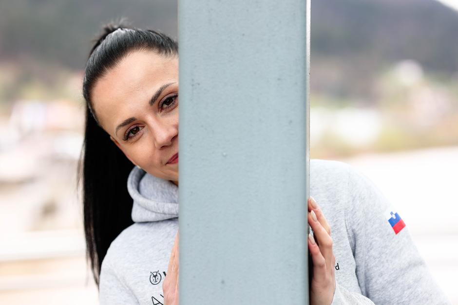 Gloria Kotnik | Avtor: Saša Despot