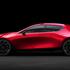 Mazda koncept kai coupe