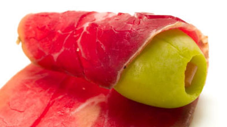 Privoščite si dobrote z okusom mediterana.