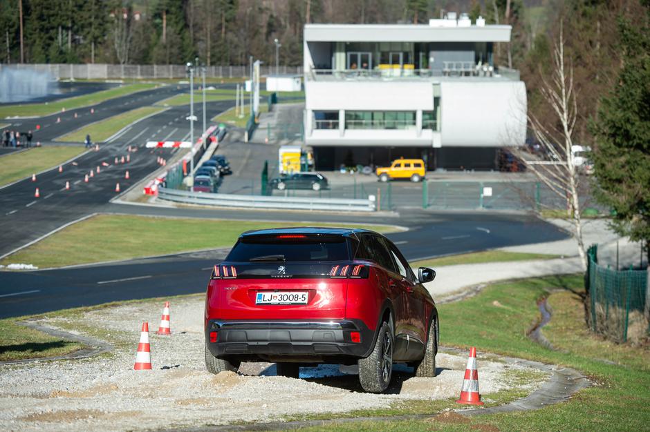 Peugeot 3008 | Avtor: Anže Petkovšek