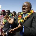 Zambijski predsednik Rupiah Banda (Foto: AFP)