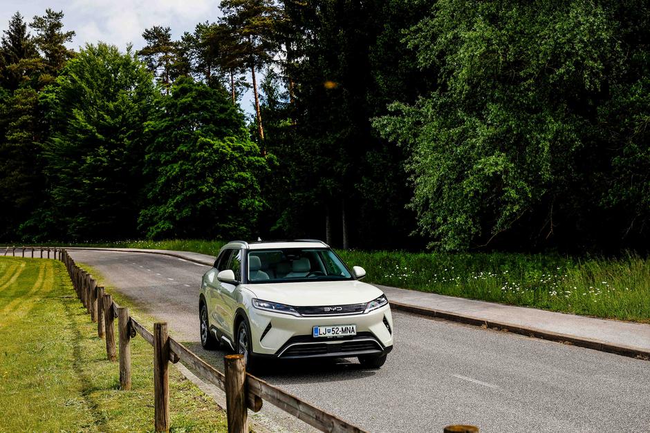 byd atto 2 | Avtor: Saša Despot