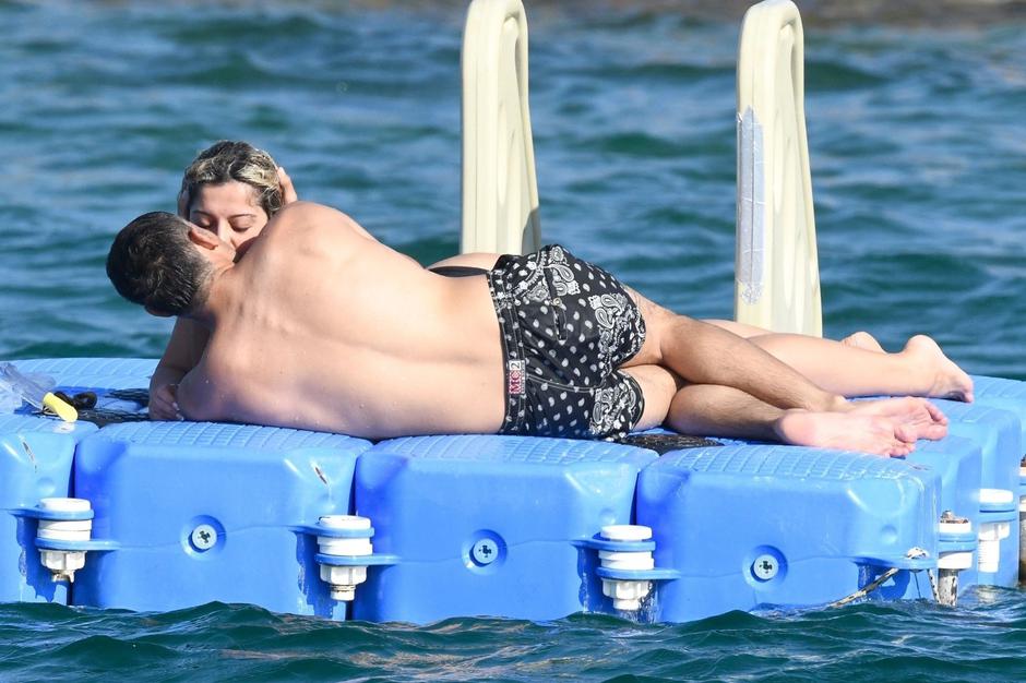 bebe rexha, simon liakos | Avtor: Profimedia