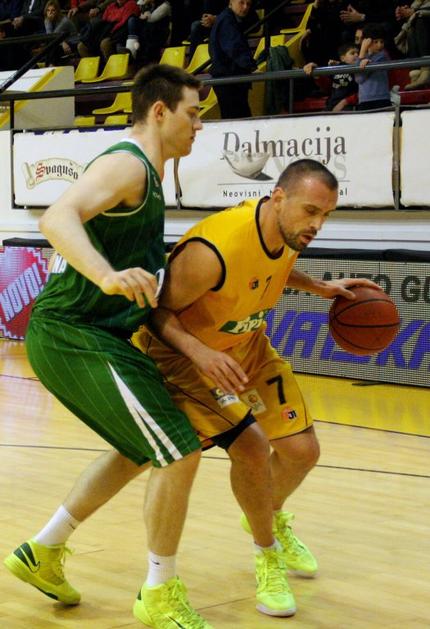 Liga ABA olimpija split 