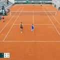 Jana Sizikova Madison Brengle OP Francije