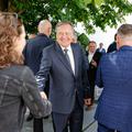 slavnostna seja mestnega sveta Mestne občine Ljubljana, zoran janković
