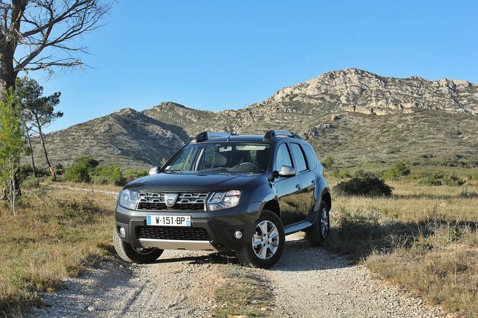 Dacia duster