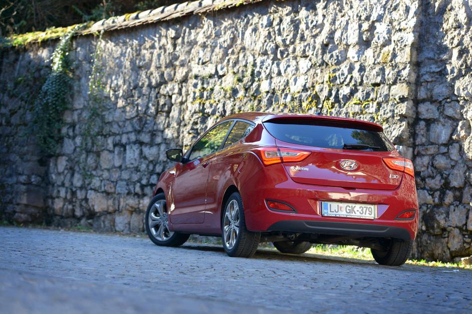 Hyundai i30 coupe