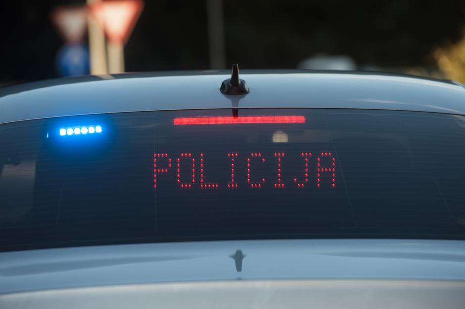 Avtocestna policija | Avtor: Anže Petkovšek