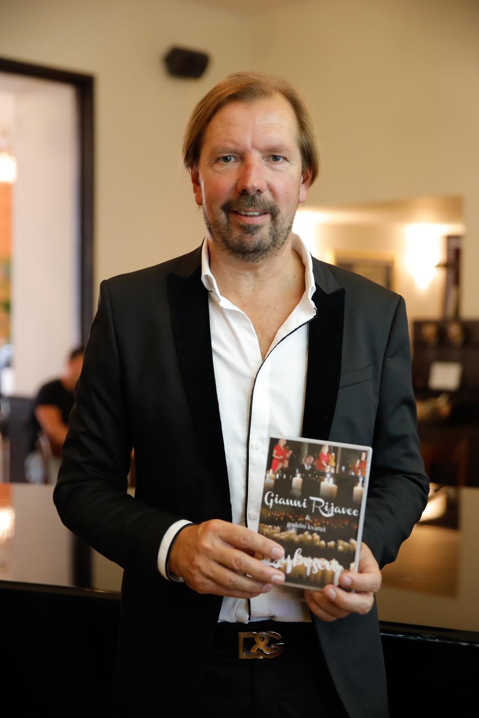 gianni rijavec | Avtor: Mediaspeed