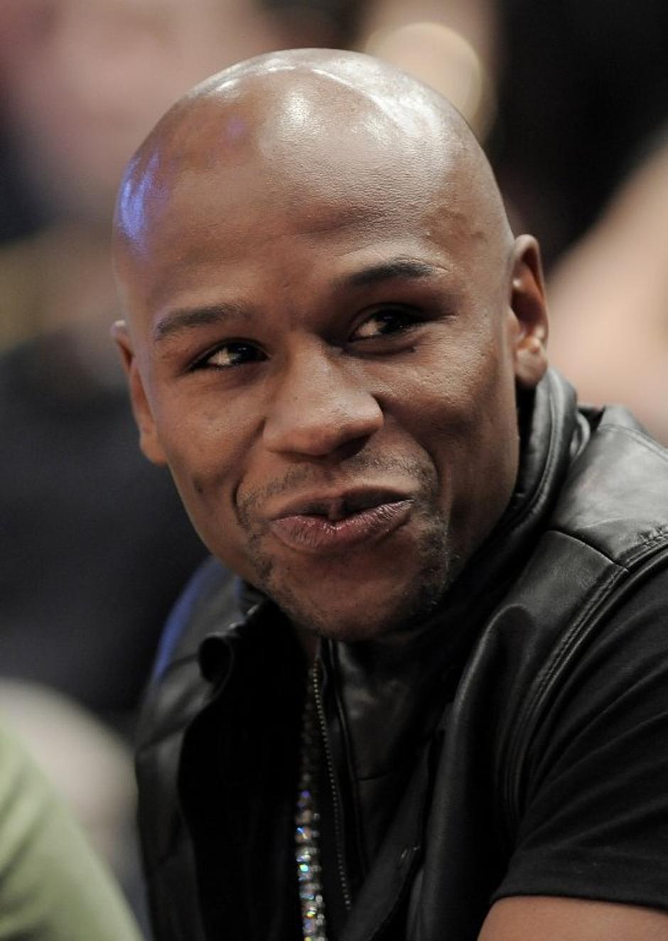 floyd mayweather | Avtor: EPA