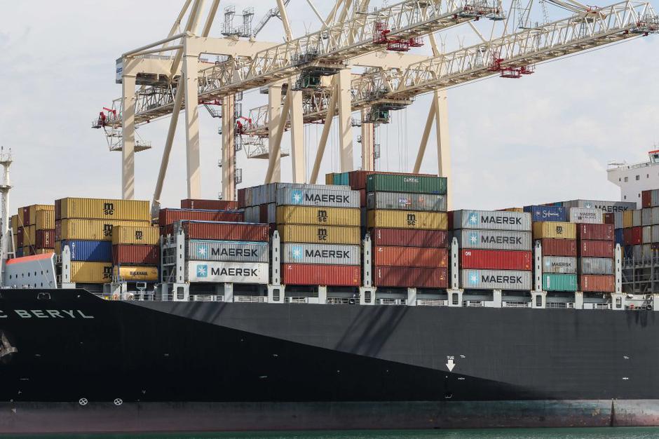 Luka Koper | Avtor: Saša Despot