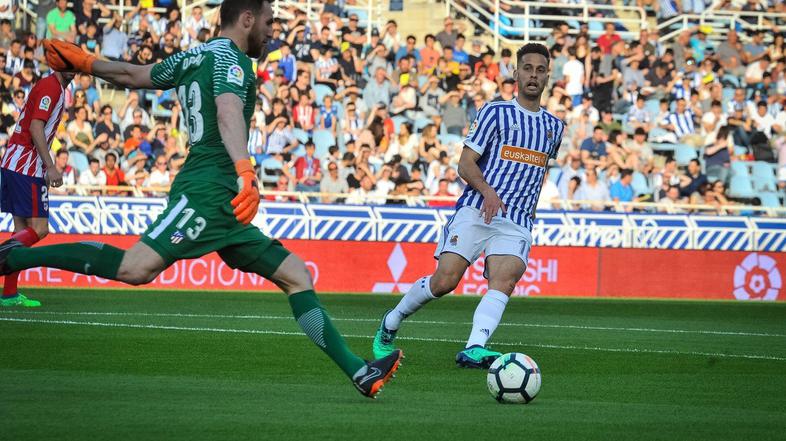 Jan Oblak Sociedad Atletico
