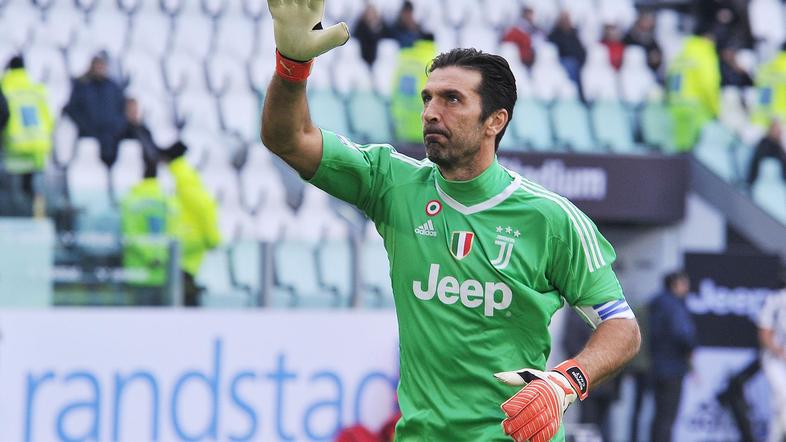 gianluigi buffon