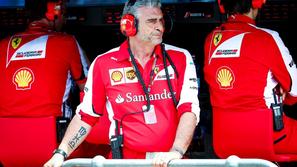 maurizio arrivabene