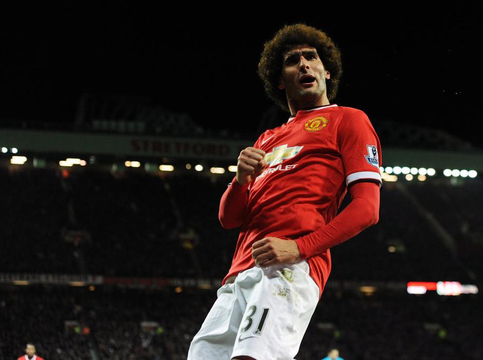 marouane fellaini | Avtor: EPA