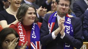 Plenarno zasedanje o brexitu v Bruslju