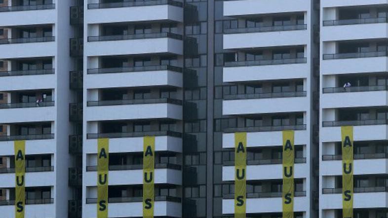 olimpijska vas Rio 2016 Avstralija