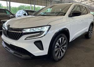 Renault Austral TECHNO MILD HYBRID 160 - TESTNO VOZILO