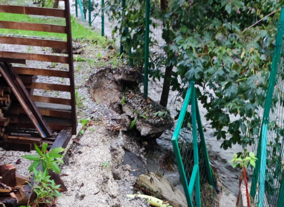 Potok | Avtor: Bralec