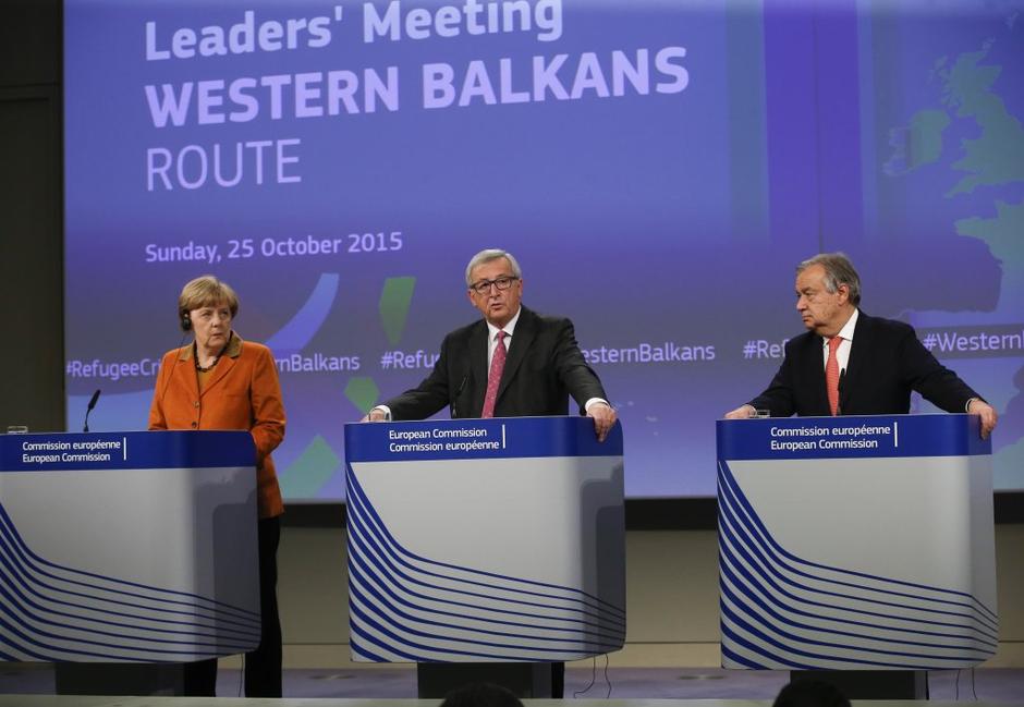 Vrh EU o Balkanu | Avtor: EPA