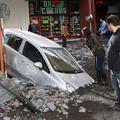 Maderia poplave plazovi kamenje ulice