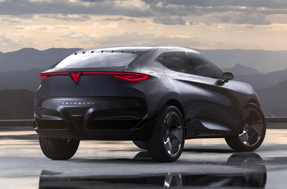 Cupra tavascan | Avtor: Cupra