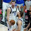 Luka Dončić Mavs Clippers