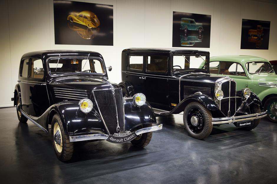 Renaultova zbirka klasičnih vozil | Avtor: Renault