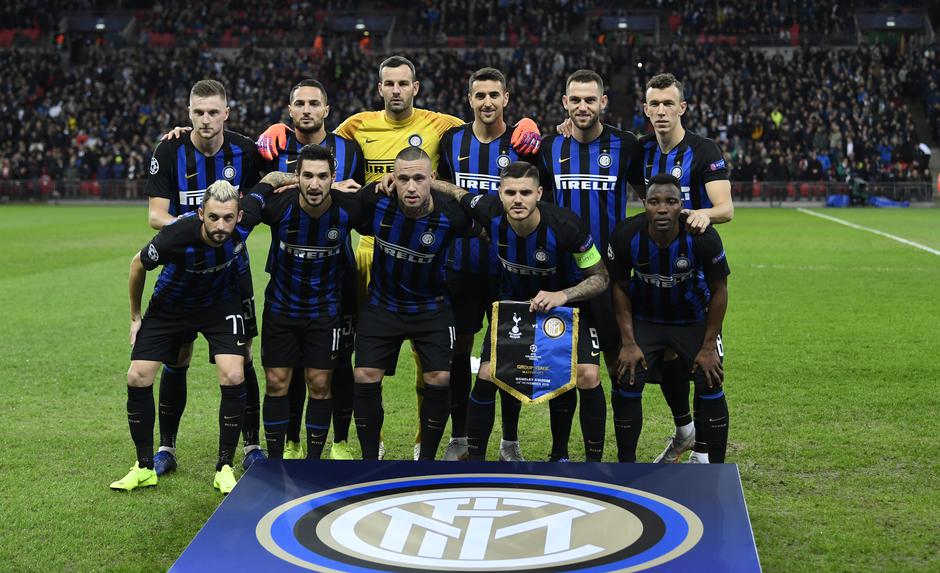 Inter Wembley | Avtor: Epa