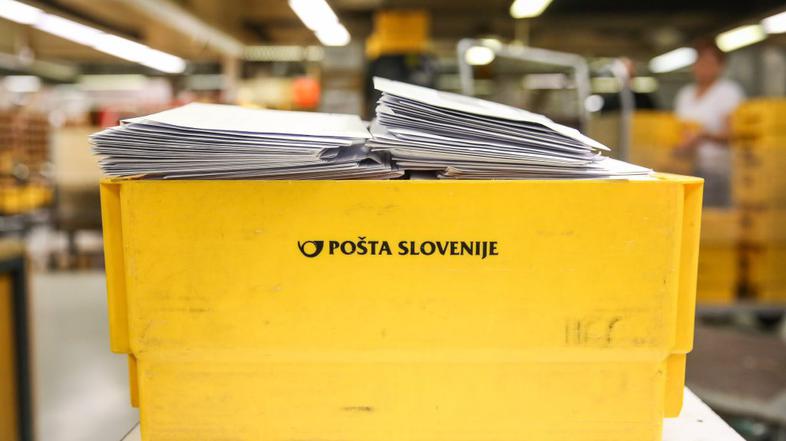 Pošta Slovenije