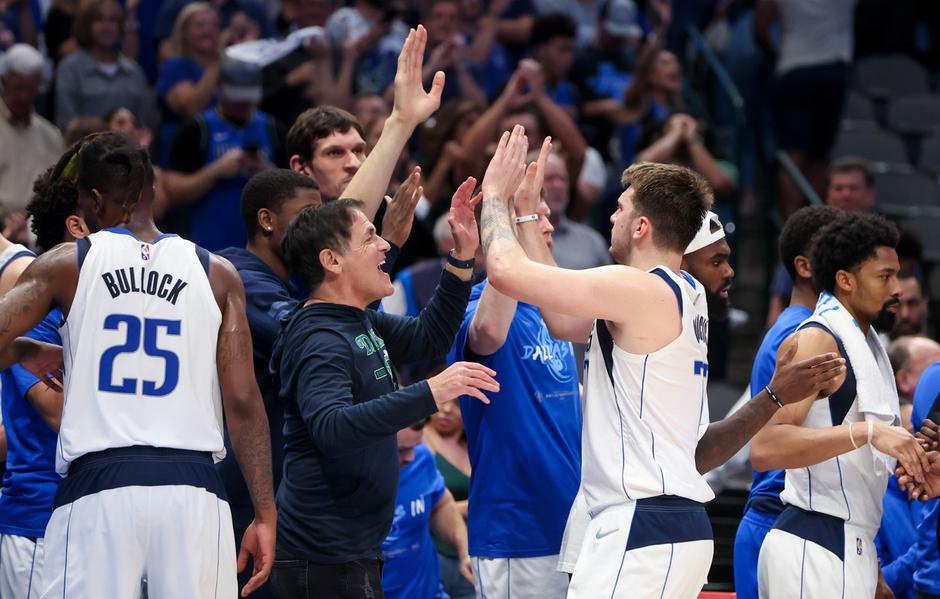 Luka Dončić | Avtor: Profimedia