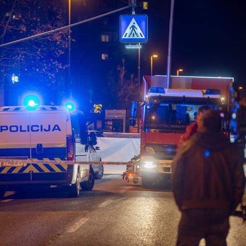 Umor na Preglovem trgu