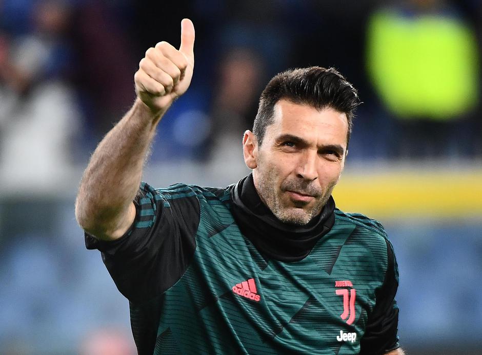 Buffon | Avtor: Epa