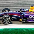 Vettel Red Bull VN Malezije Malezija trening Sepang formula 1