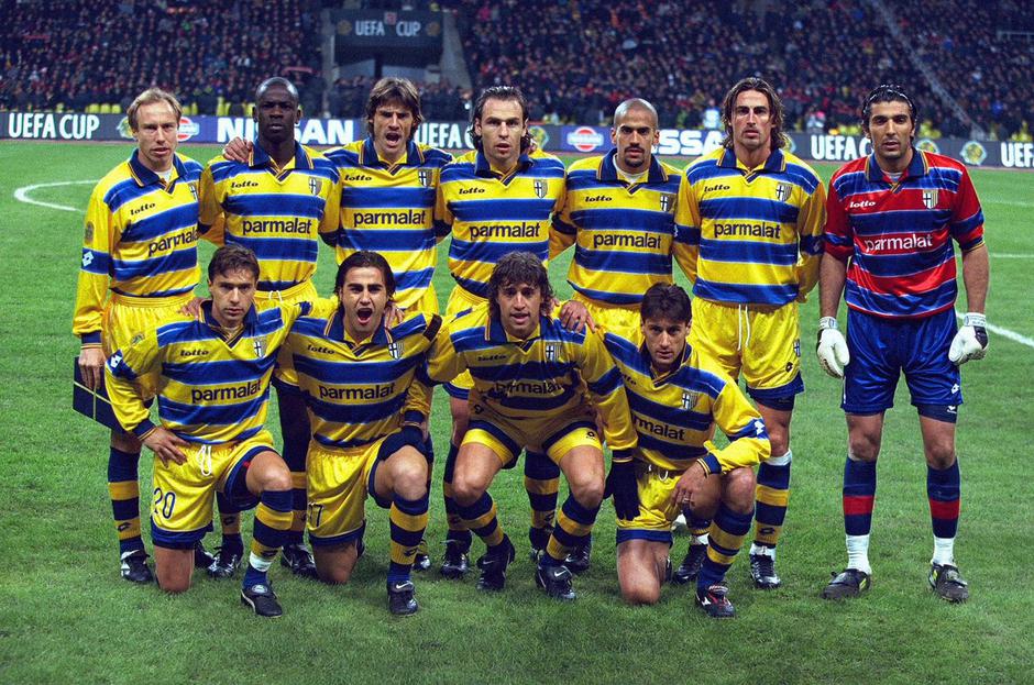 Parma, leta 2002 | Avtor: Profimedia