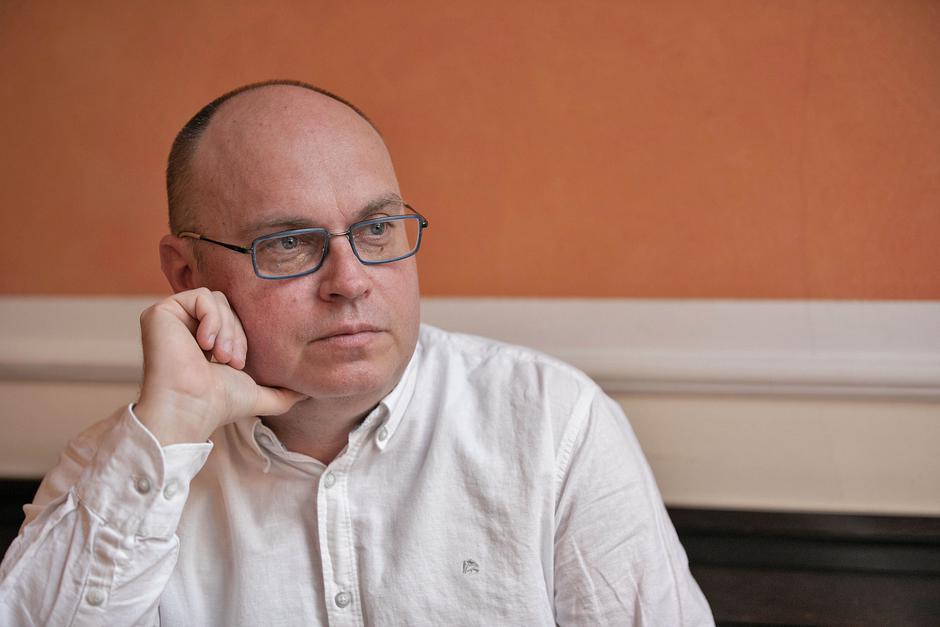 Dan Podjed | Avtor: Saša Despot