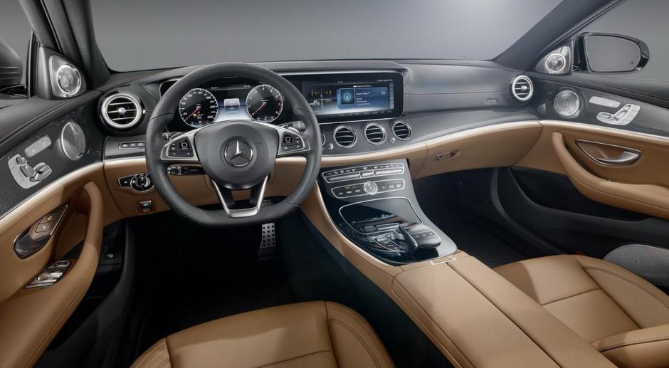 Mercedes-Benz razreda E | Avtor: Žurnal24 main