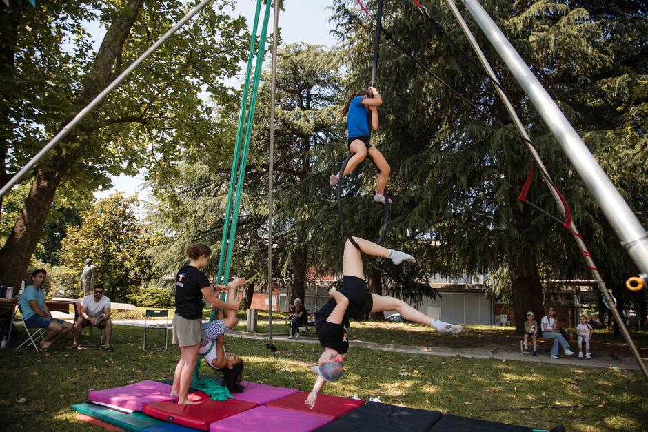 Festival za ljubitelje živali 2025 | Avtor: Cimet Studio